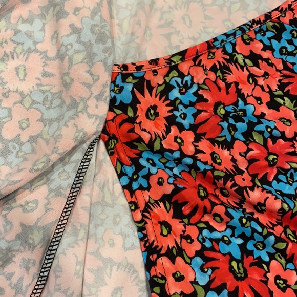 ASOS wrap dress size 16 - Picture 7 of 7